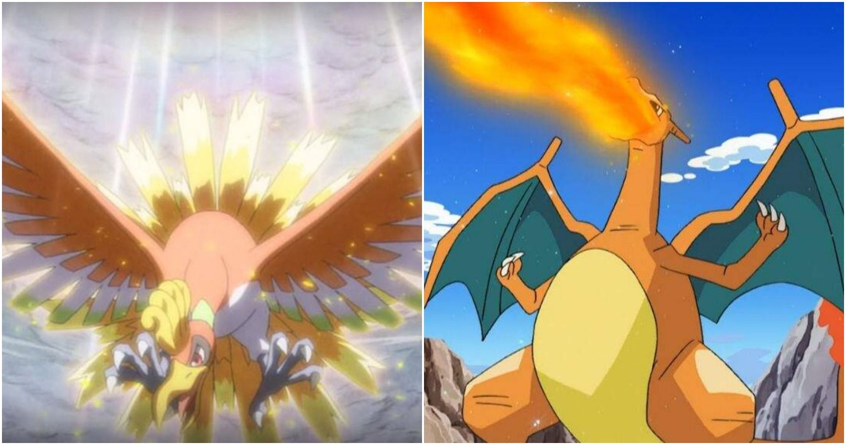 Pokemon The 15 Most Powerful Fire Moves Ranked