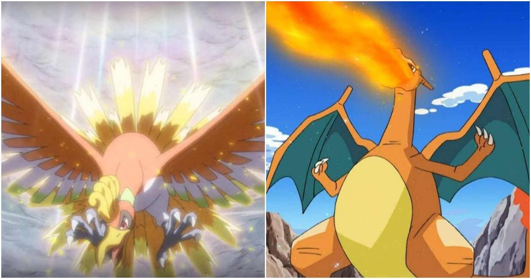 Pokemon: The 15 Most Powerful Fire Moves, Ranked