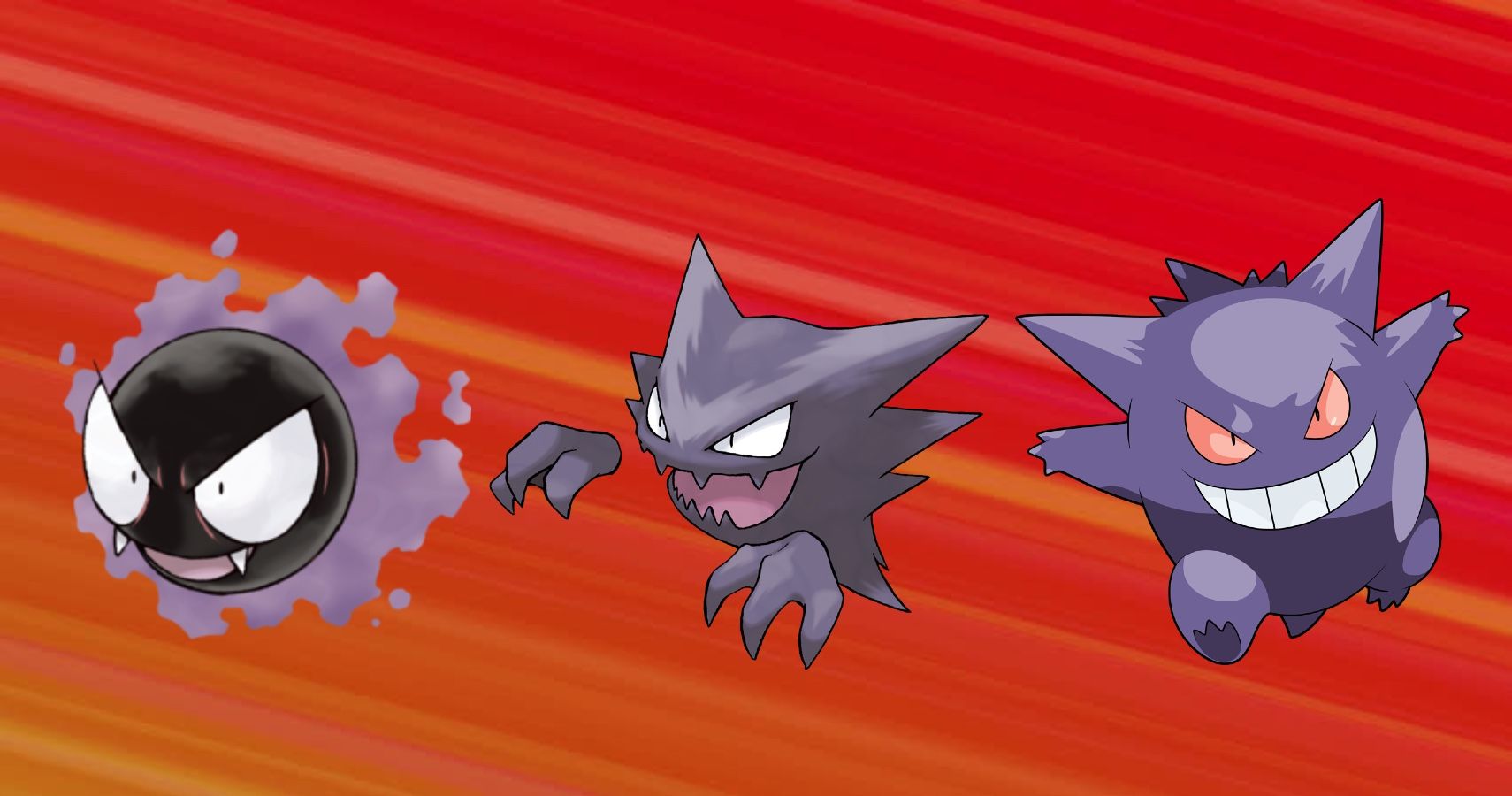 How to Evolve Haunter to Gengar, Easy Steps