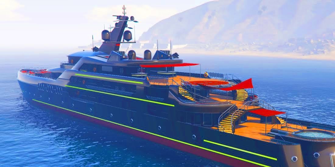 GTA Online: 10 Things You Didn't Know You Could Do In The Game