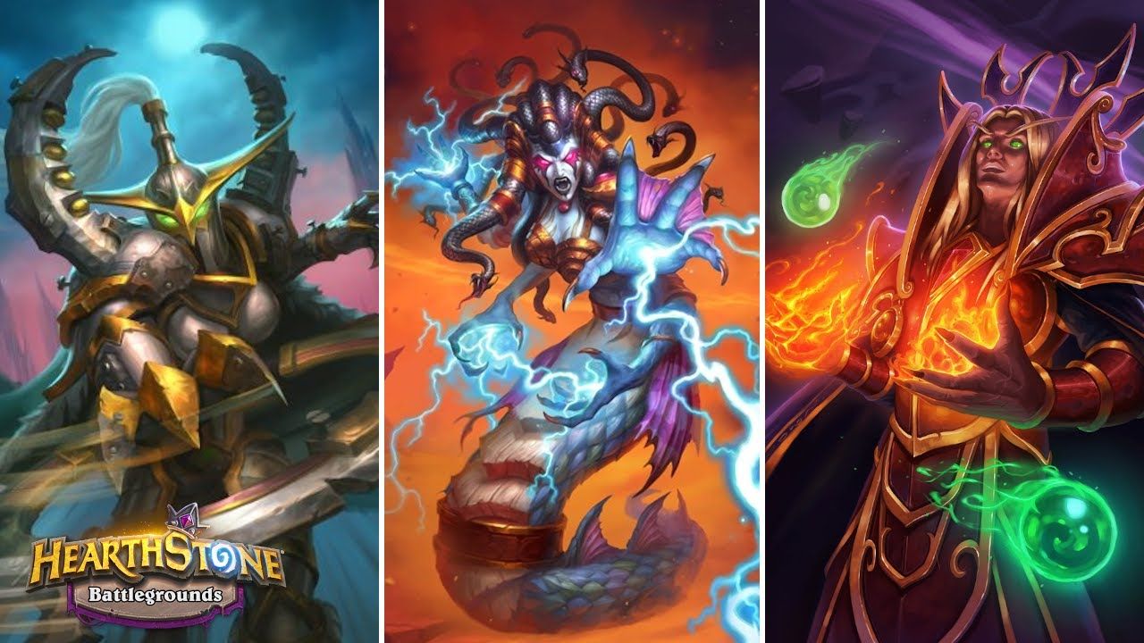 Hearthstone Patch 17.2 Is Live With A Free Warlock Hero For All And ...