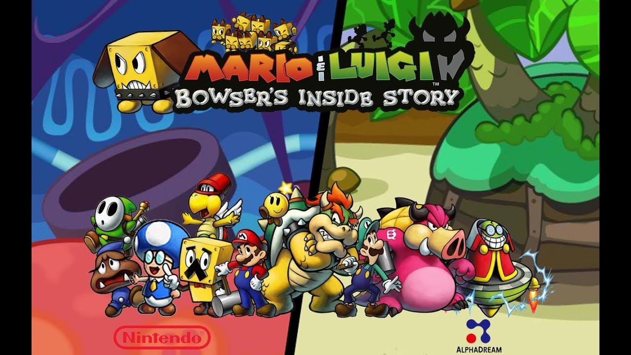 Paper Mario Vs. Mario & Luigi: Which Is The Ultimate Mario RPG Series?