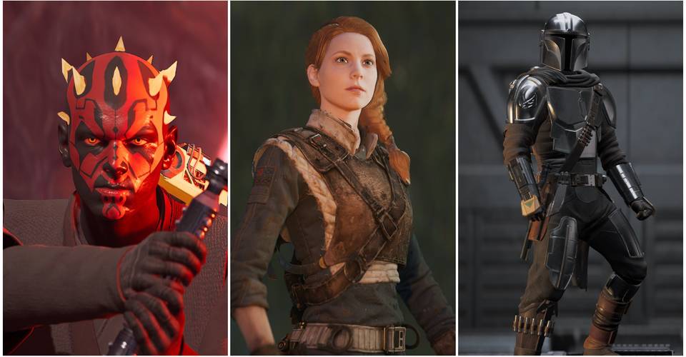 picture Star Wars Jedi Fallen Order Lightsaber Colors Mod star wars jedi fallen order 15 best