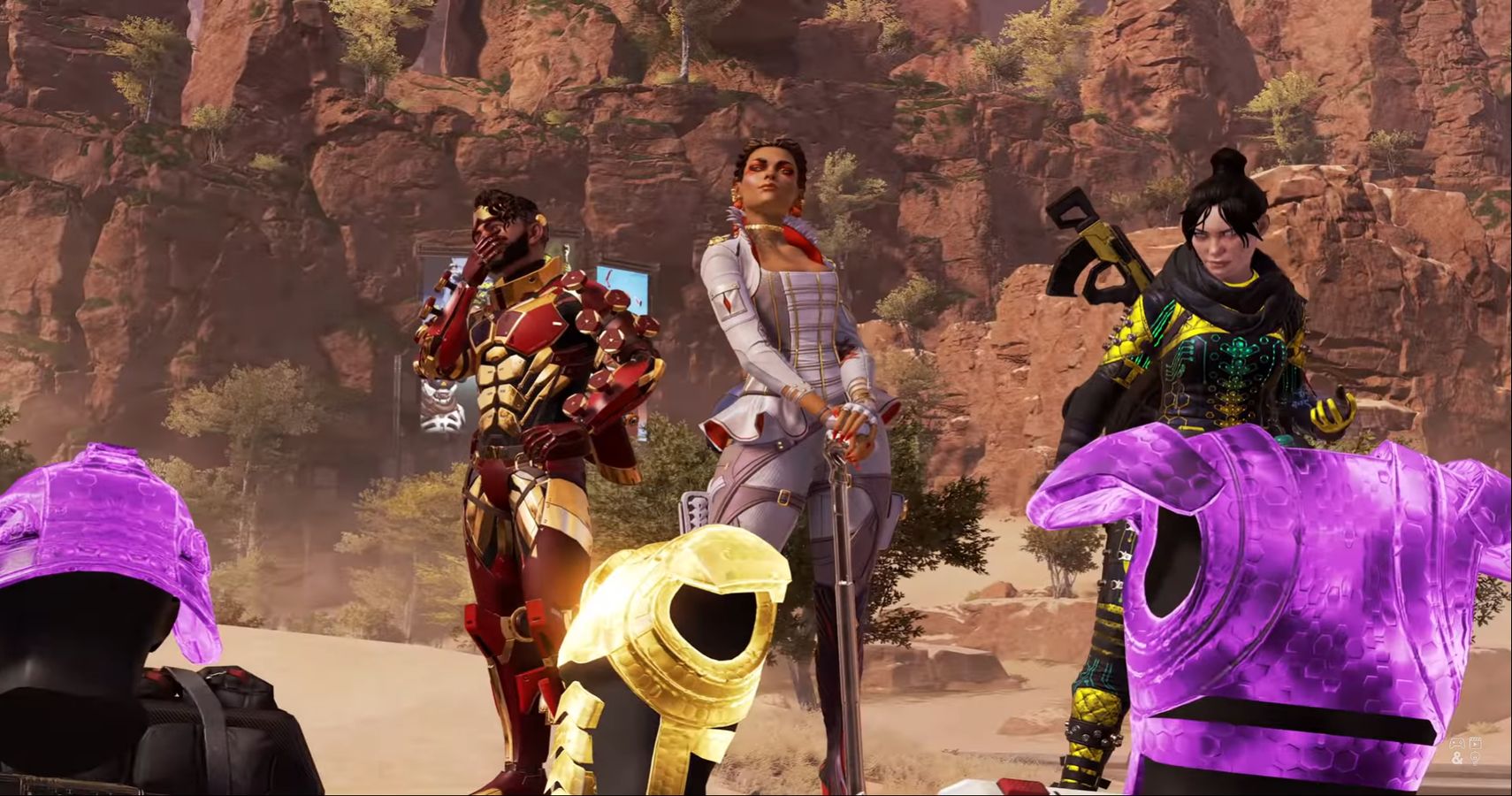 Apex Legends: Everything You Need To Know About Loba