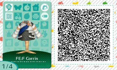 Animal Crossing New Horizons  Codes For The Fire Emblem Series Outfits