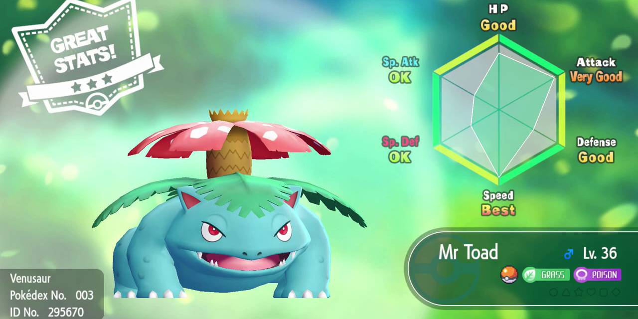 makeup Notesbog logik Pokémon Let's Go: Everything You Need To Know About Natures