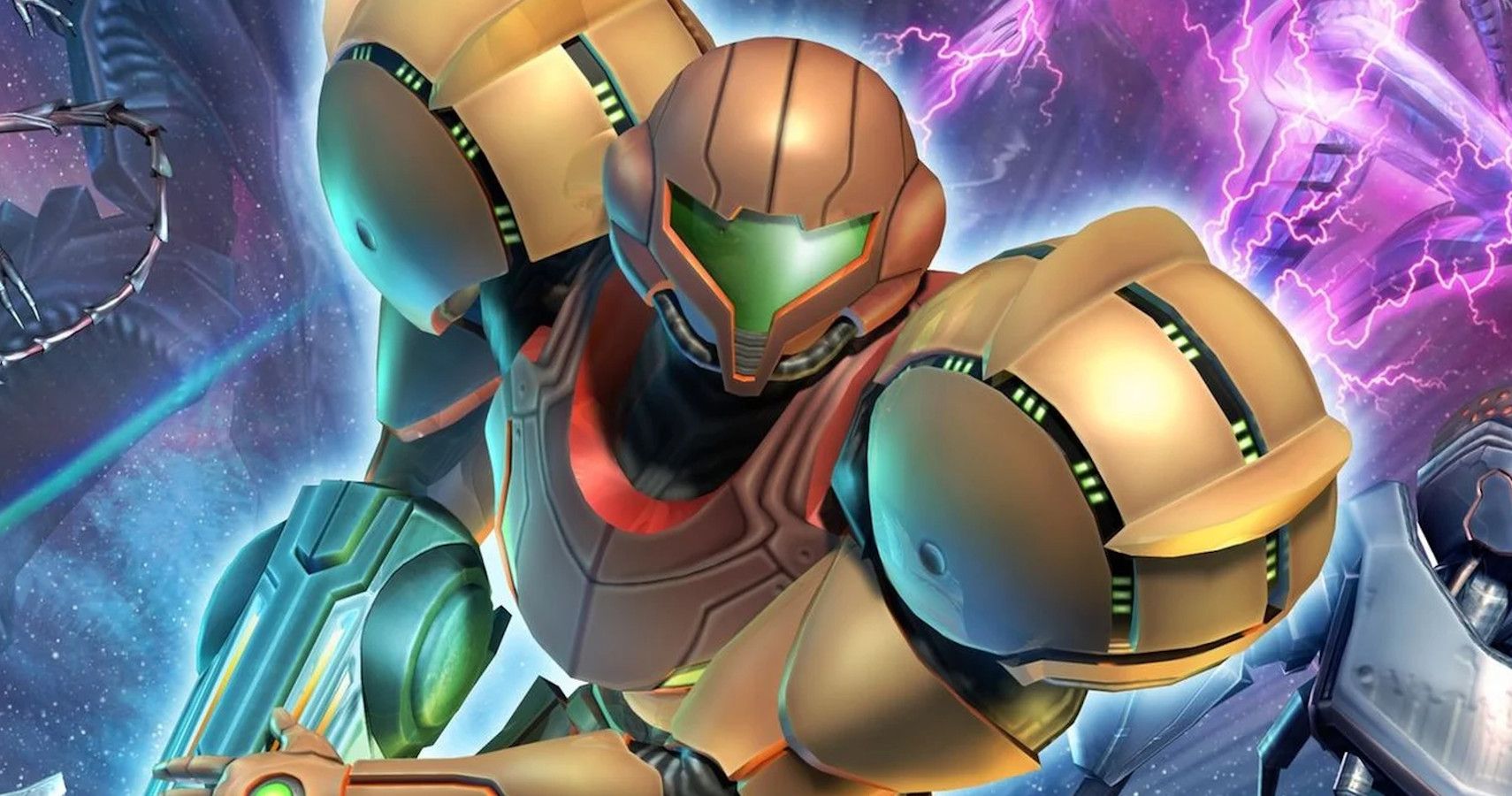 Retailer Lists Metroid Prime Trilogy For June Release Date