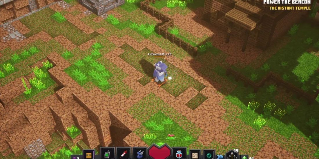 Minecraft Dungeons 10 Things To Do After You Beat The Game