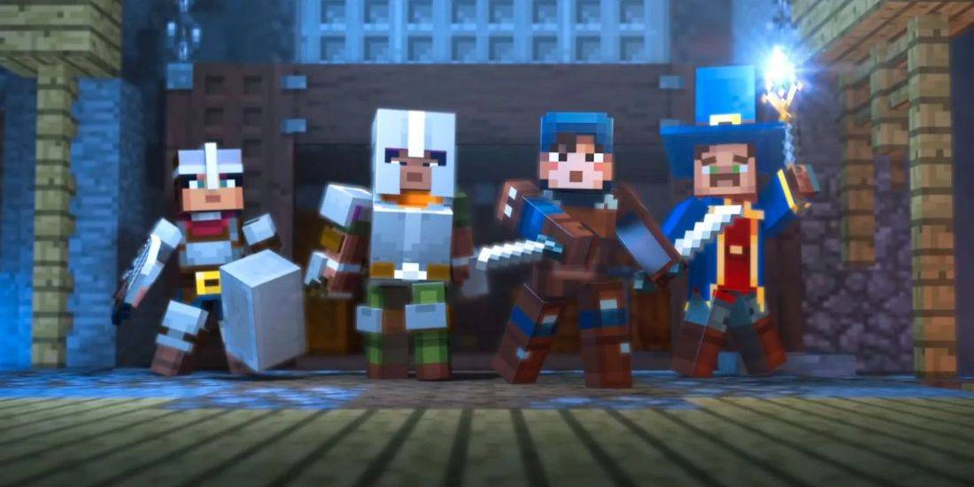 Minecraft Dungeons 10 Things To Do After You Beat The Game