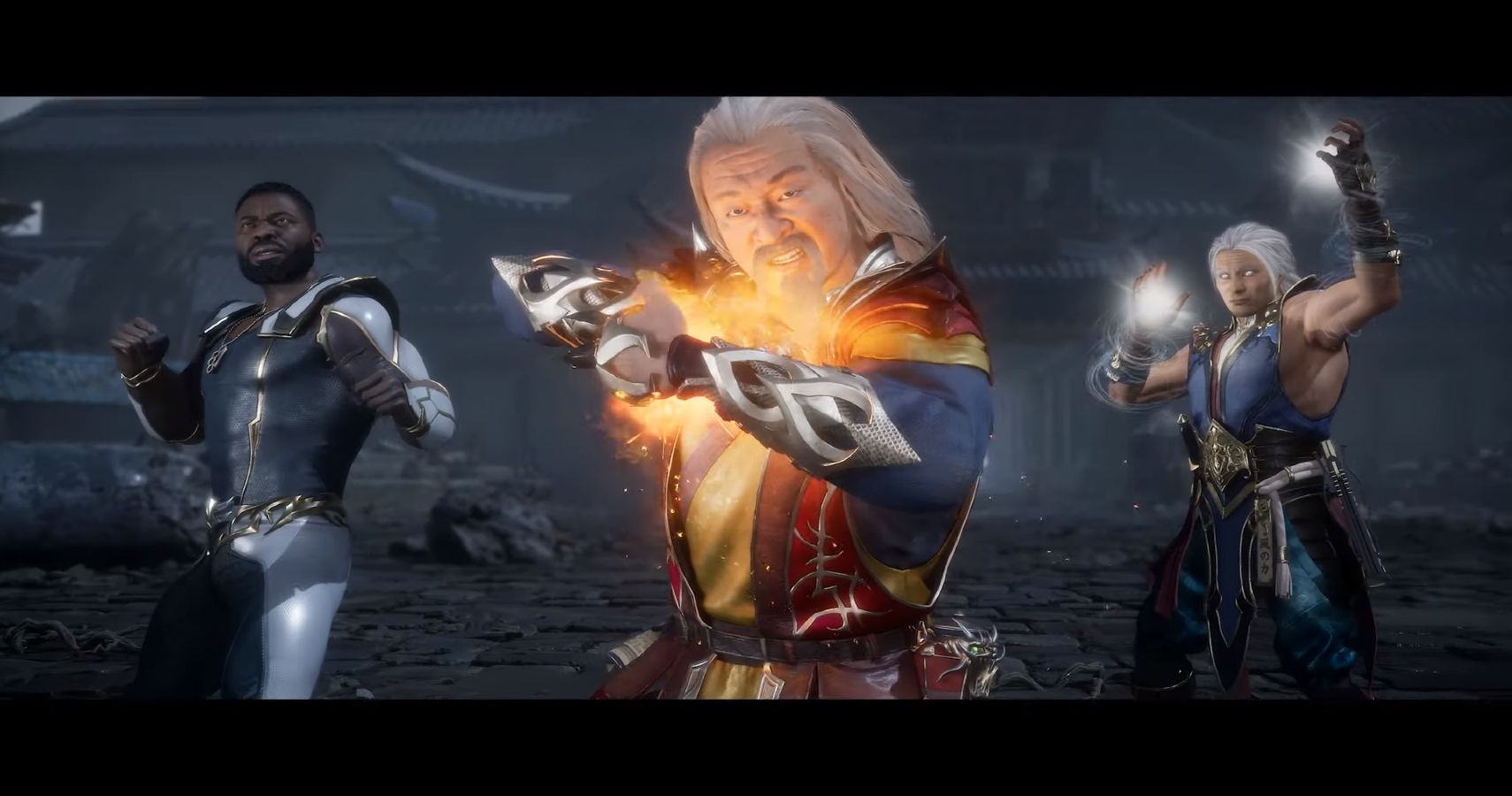 Mortal Kombat 11 is getting story DLC and three new playable characters -  including RoboCop