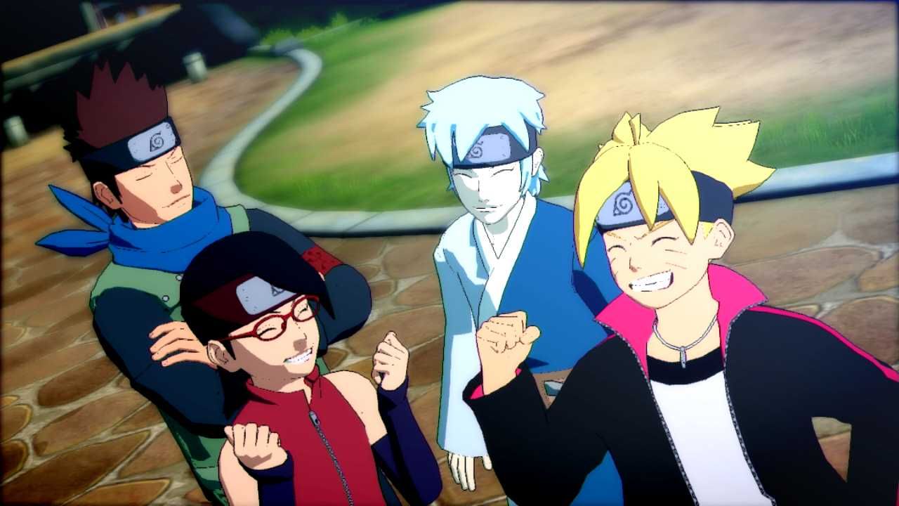Naruto Shippuden Ultimate Ninja Storm 4  ROAD TO BORUTO Is A Lot Of Narutos For Your Money