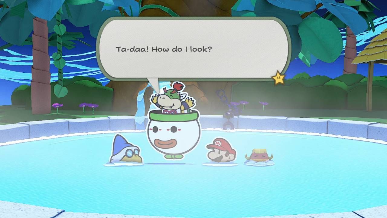 Every Companion Character Revealed In The Paper Mario The Origami King Trailer