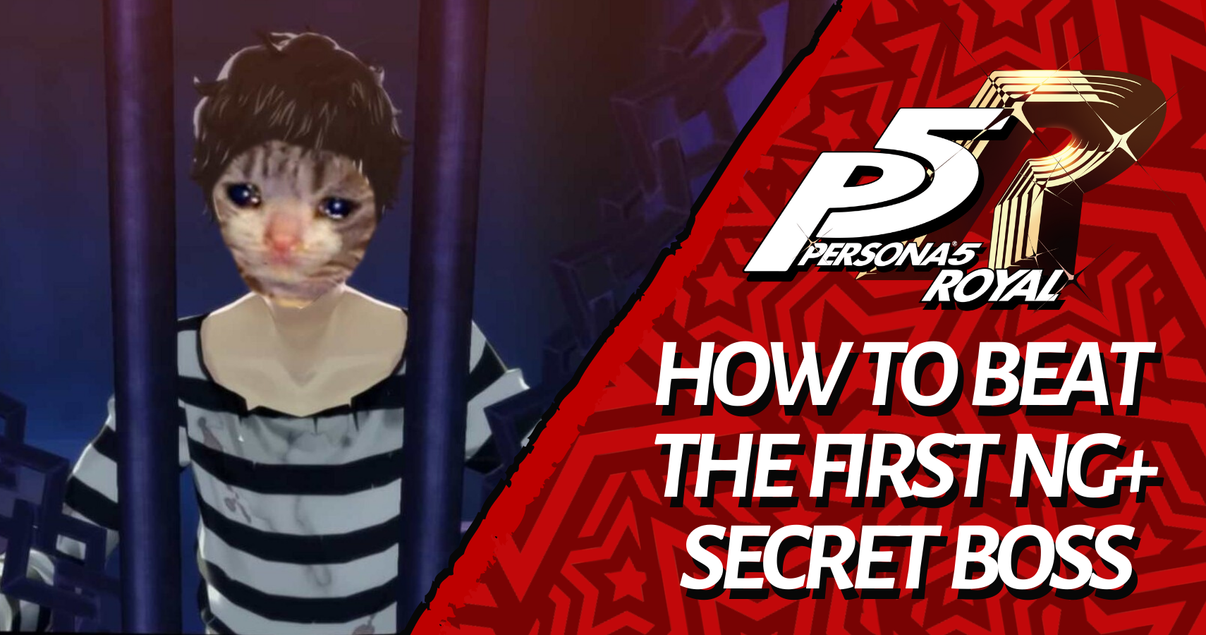 Persona 5 Royal Guide To Defeating The Velvet Room Twin Wardens In Ng
