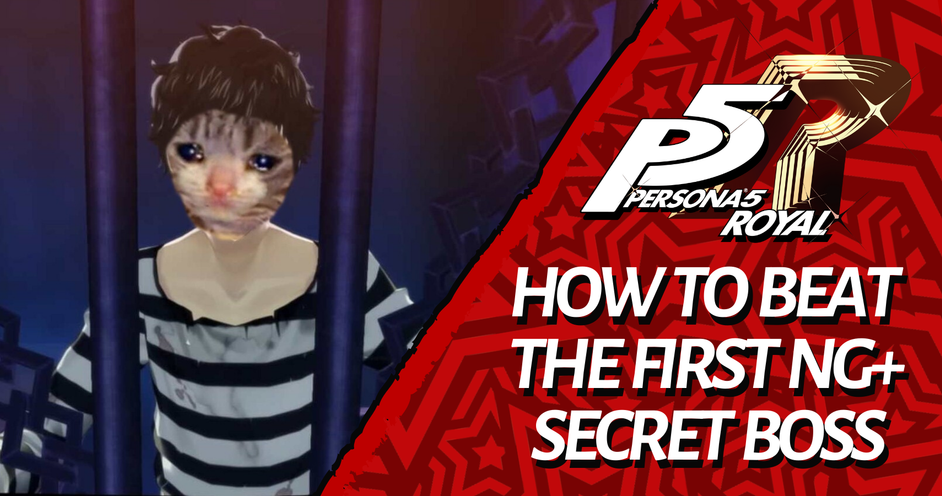 Persona 5 Royal Guide To Defeating The Velvet Room Twin Wardens In Ng Persona 5 Royal Guide To Defeating The Velvet Room Twin Wardens In Ng
