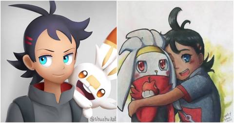 Pokemon 10 Gou Fanart That Prove He S Ash S Best Travelling Companion Pokemon 10 Gou Fanart That Prove He S Ash S Best Travelling Companion