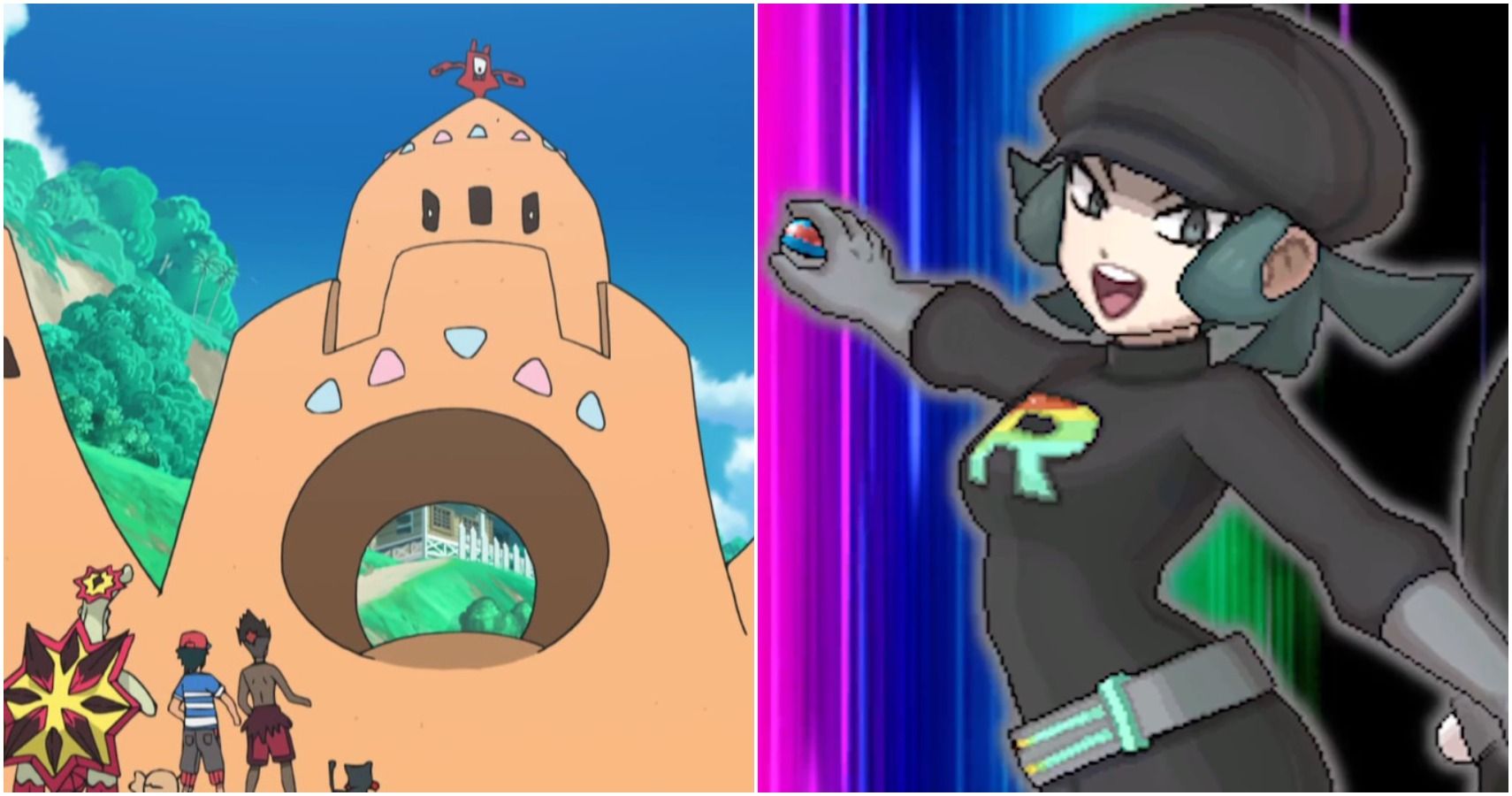 Pokemon Sun and Moon: 10 Pokemon That Deserve Alola Forms