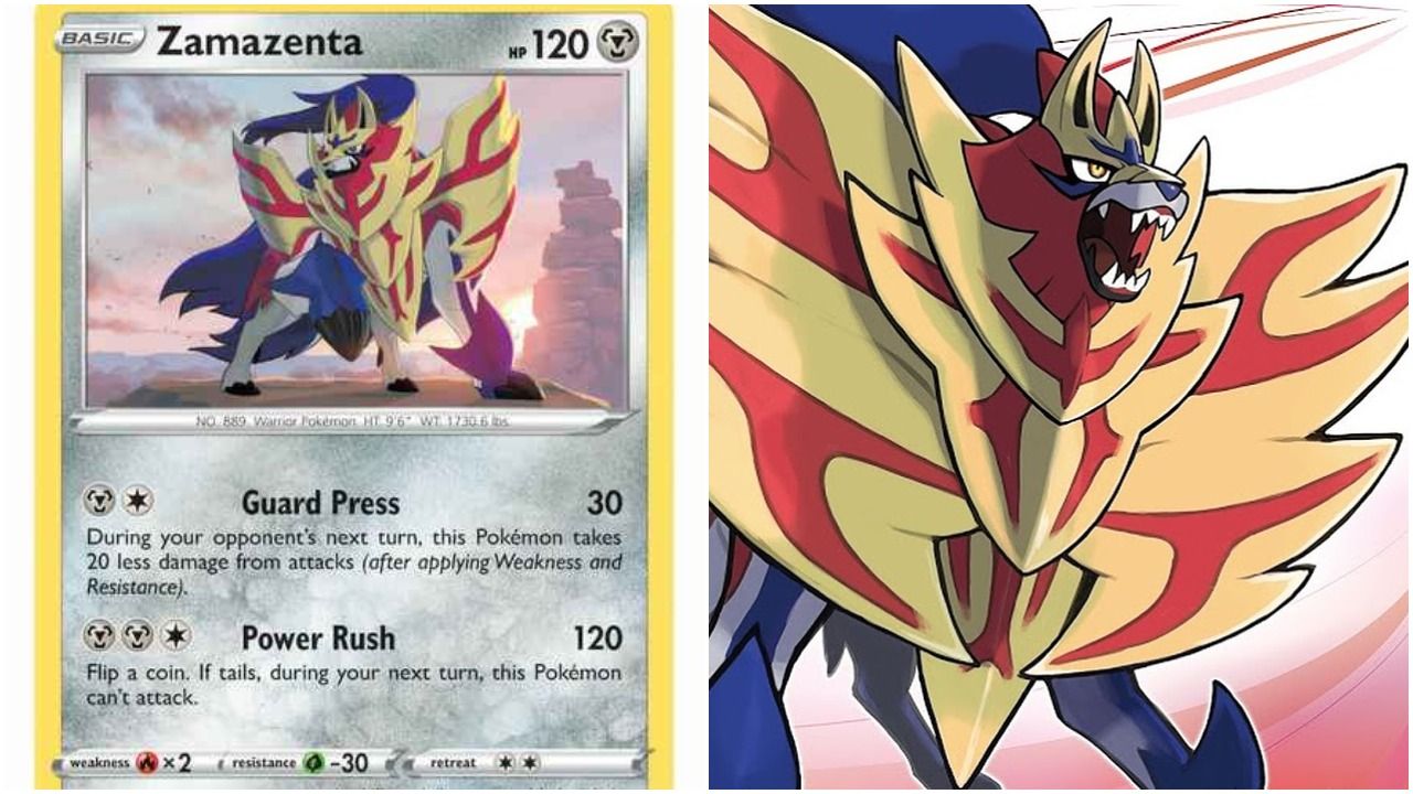 The 10 Most Powerful Rare Cards In The Pokémon: Trading Card Game, Ranked