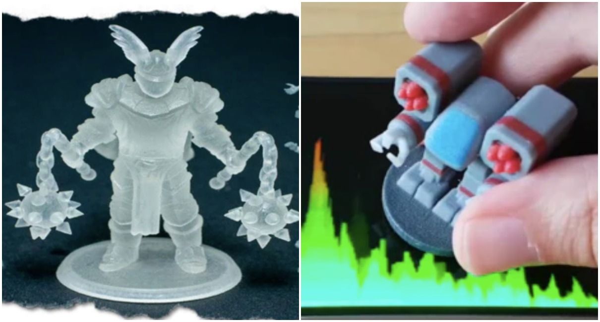 New Kickstarter Project Combines BuildABear With D&D Minis