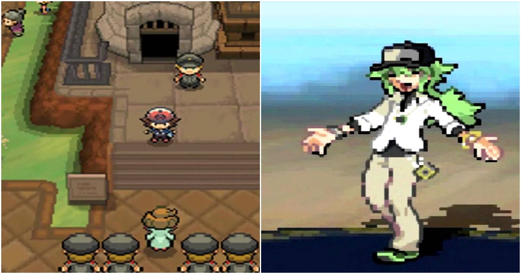 Differences between Black and White? - Pokémon Black/White - Giant Bomb