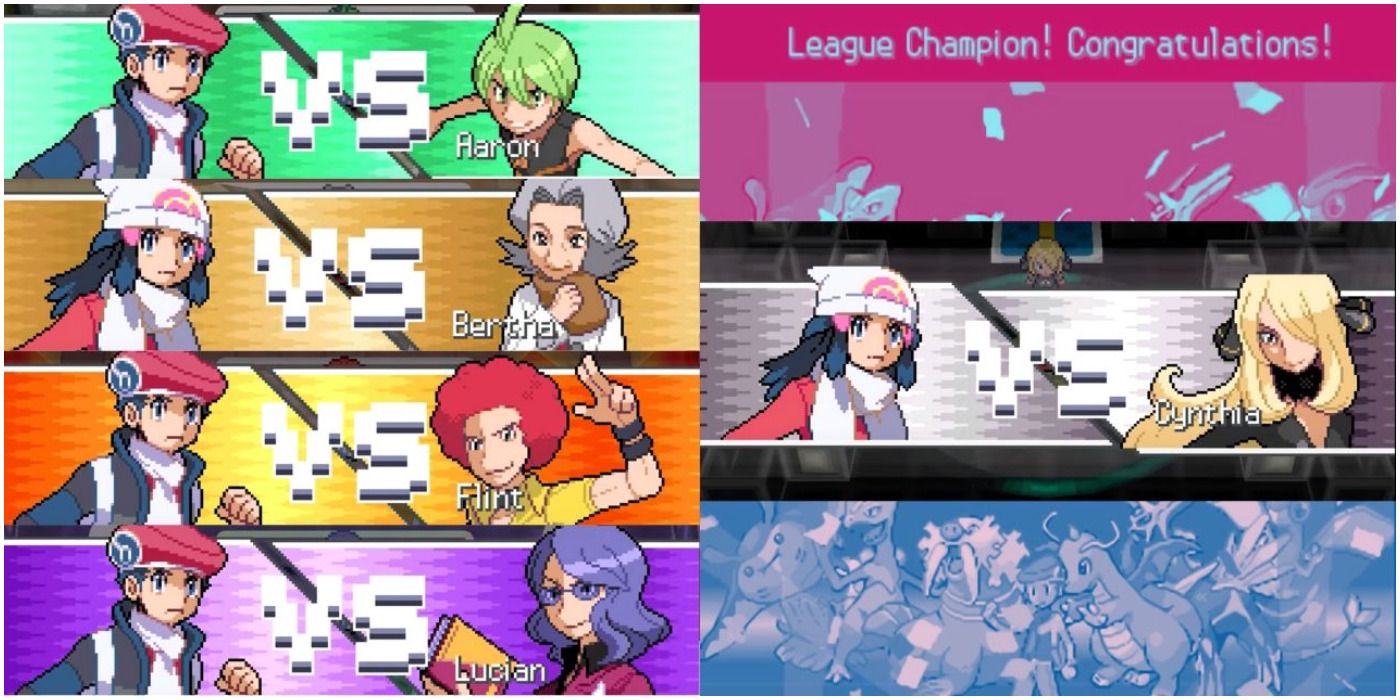 Light platinum lauren walkthrough pokemon guide region pokemon walkthrough