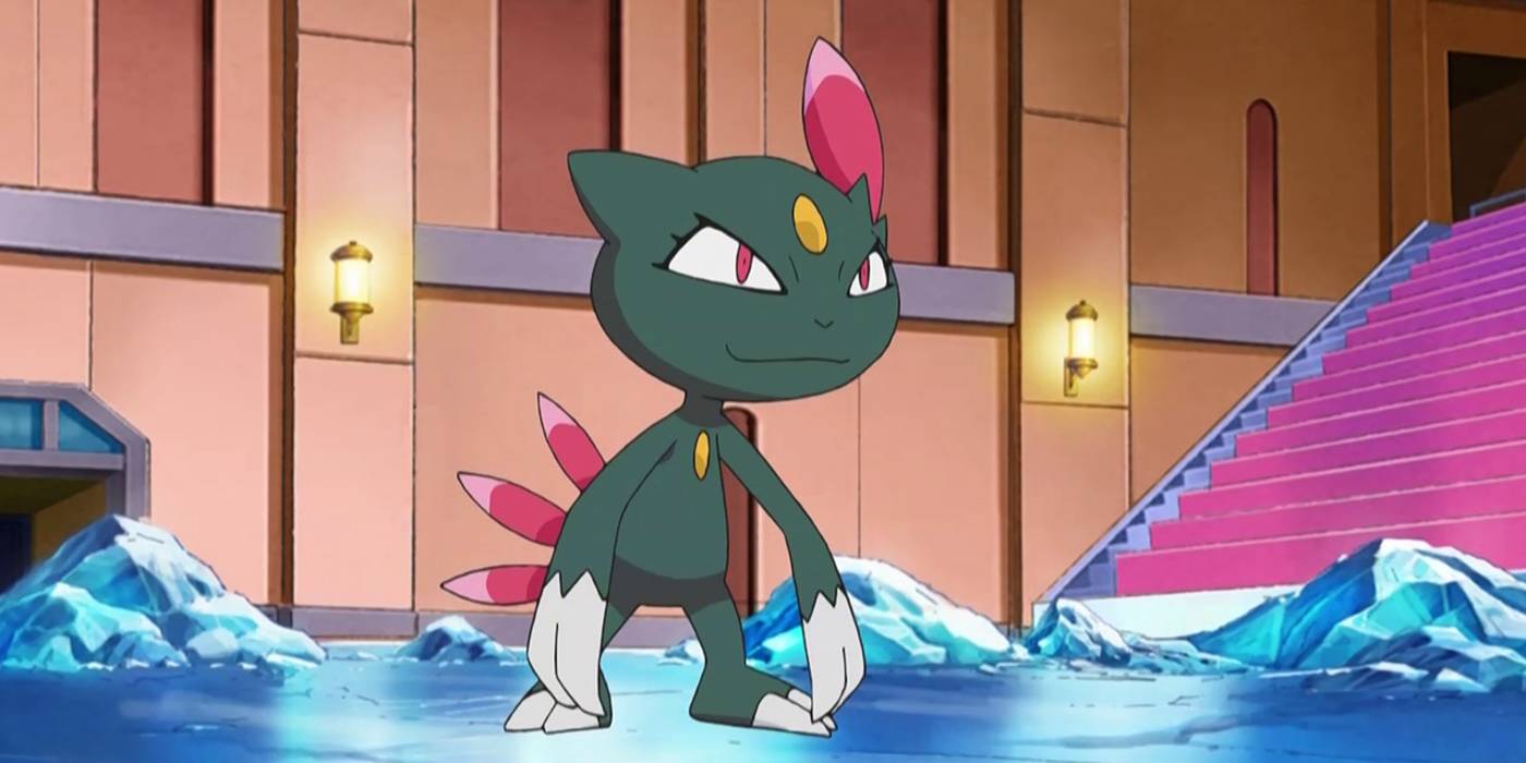 Pokemon The Best Ice Type Pokemon From Every Generation Ranked