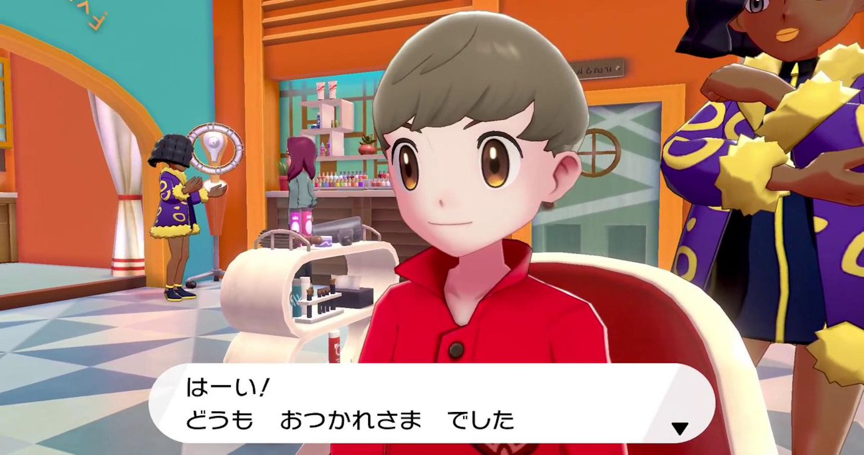 Pokemon Sword Shield Every Male Hairstyle Ranked Thegamer