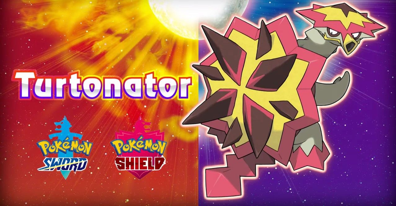 pokemon turtonator plush