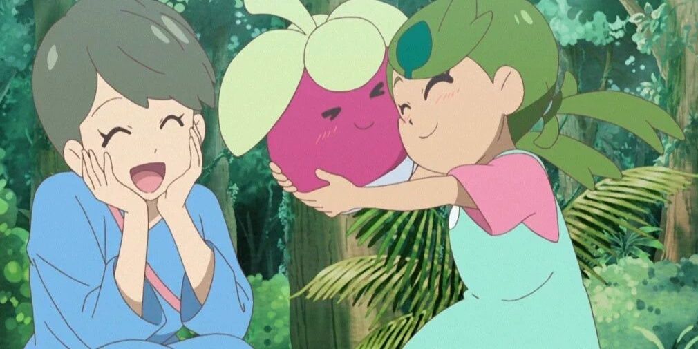 pokemon sun and moon mallow