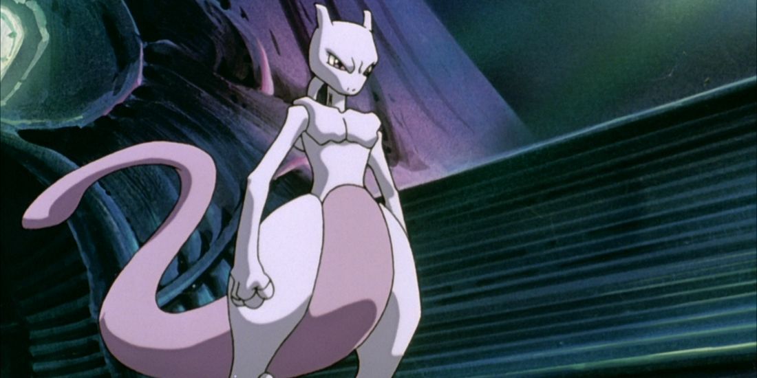 How To Use Pokémons Mewtwo As A Dungeons & Dragons Boss