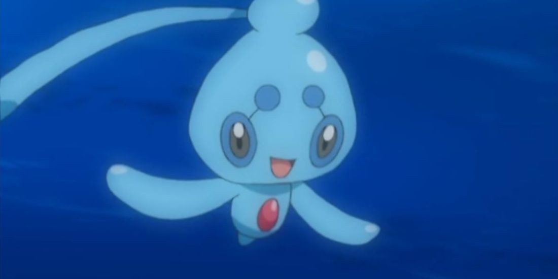 Pokémon: The 10 Cutest Mythical Pokémon