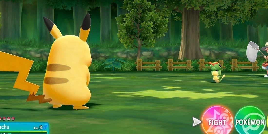 Pokemon Let's Go Story Items: How to get Tea, Silph Scope, Strong Push