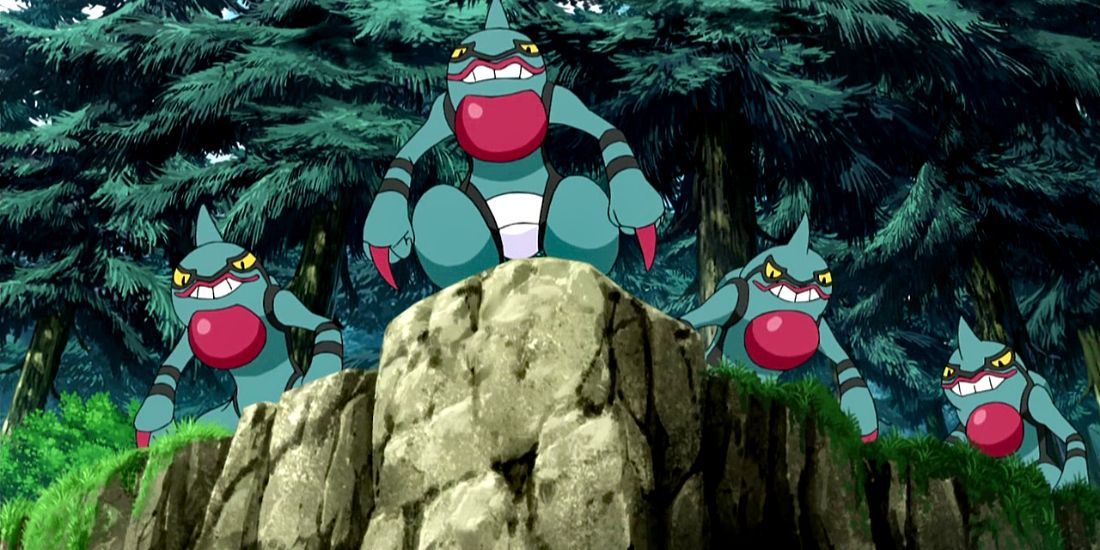 Pokémon: 10 Poison-Types That Would Be Deadly In Real Life