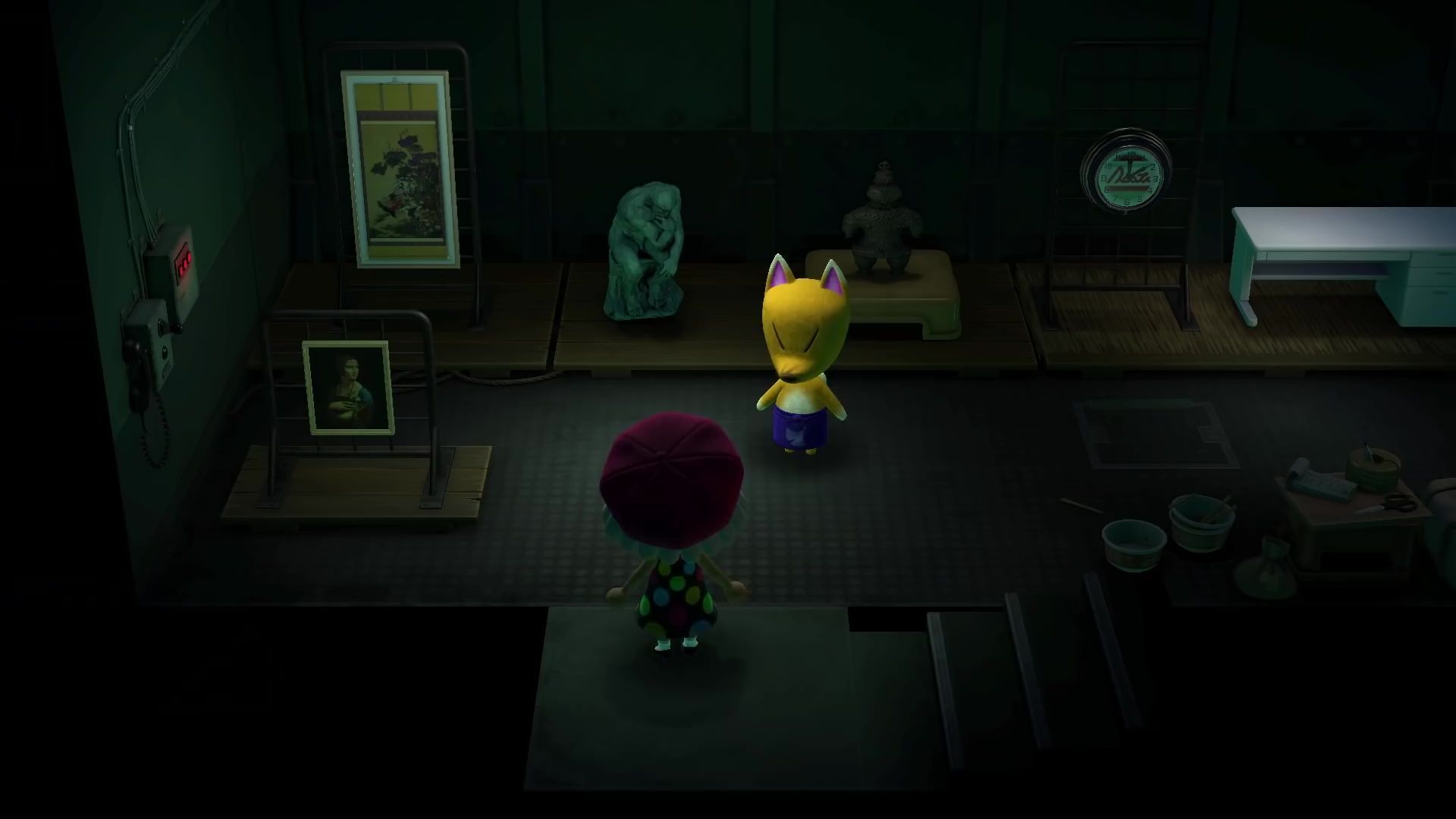 Animal Crossing New Horizons  How To Find Redd’s Ship And Open Your Art Gallery