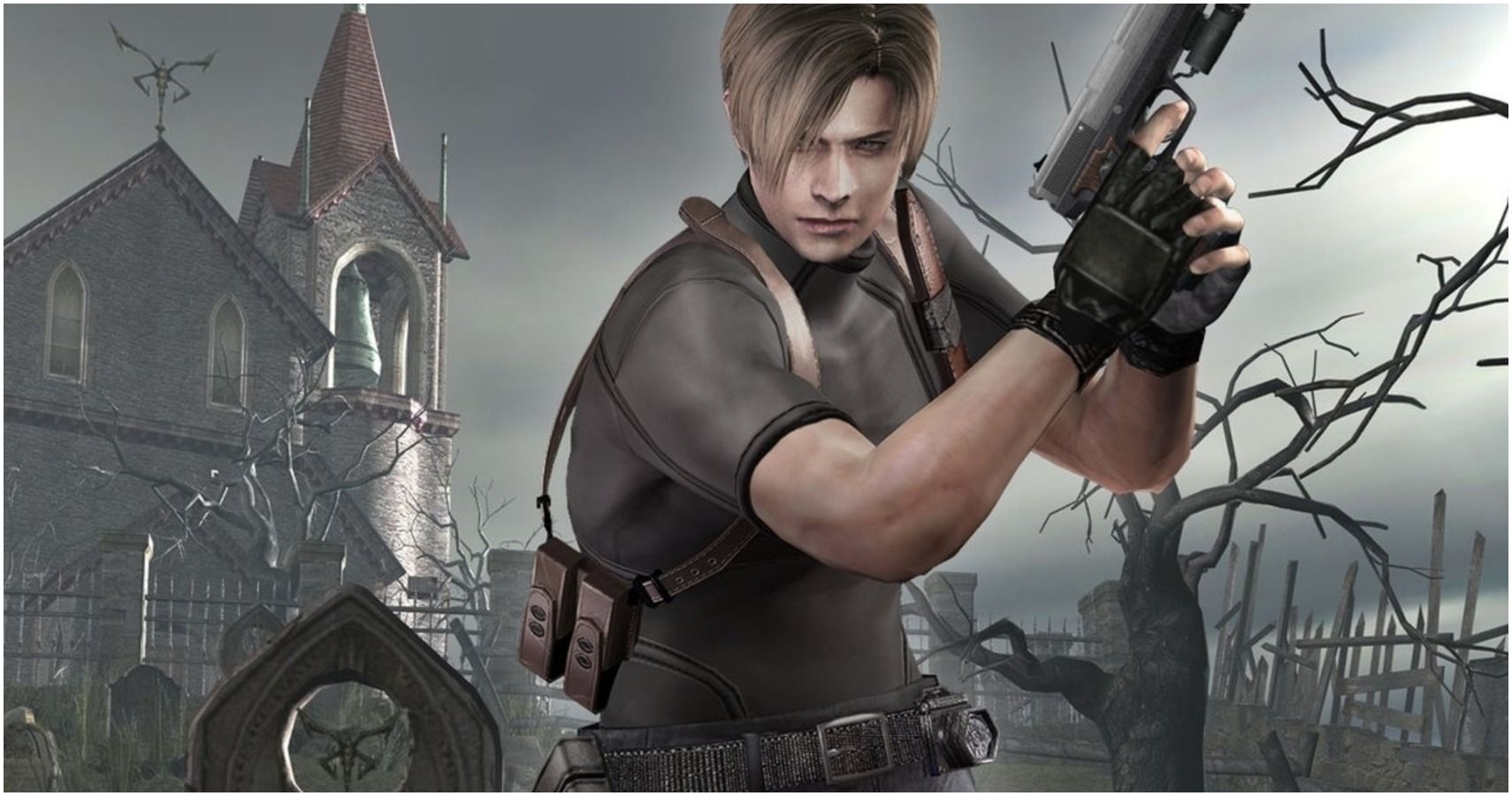 resident evil 4 new game plus