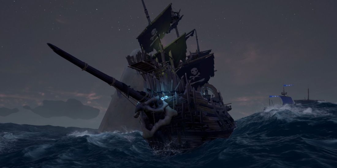 sea_of_thieves_ghost_ship_sailing_on_the_sea