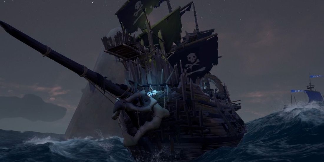 Sea Of Thieves: 10 Pro-Tips To Ensure Your Boat Never Sinks