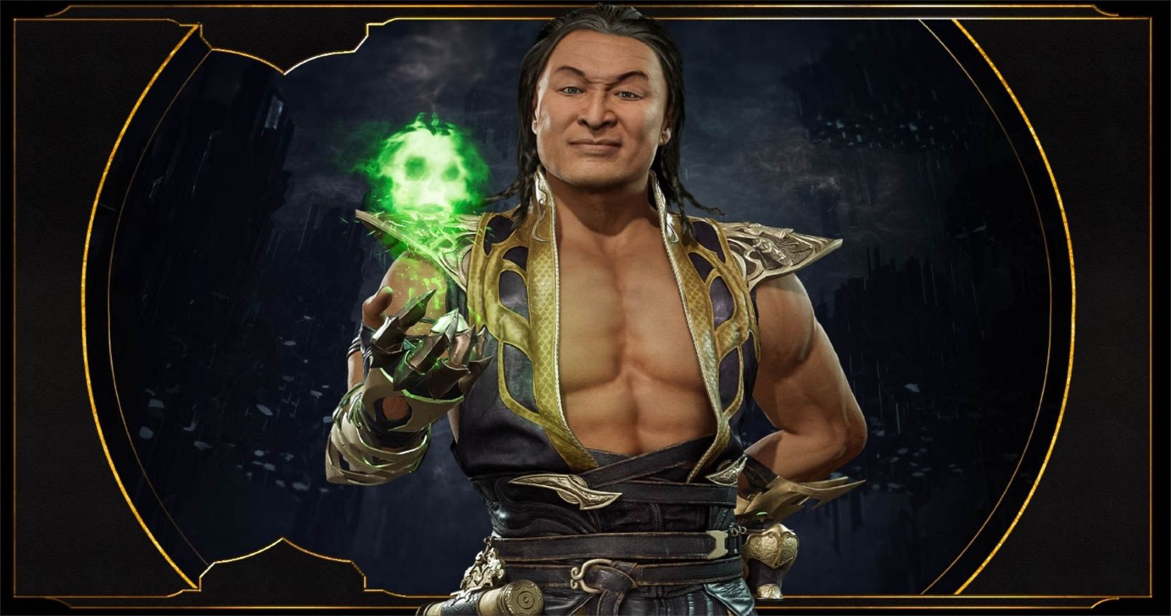 Mortal Kombat 11 Aftermath - Shang Tsung's BETRAYAL 