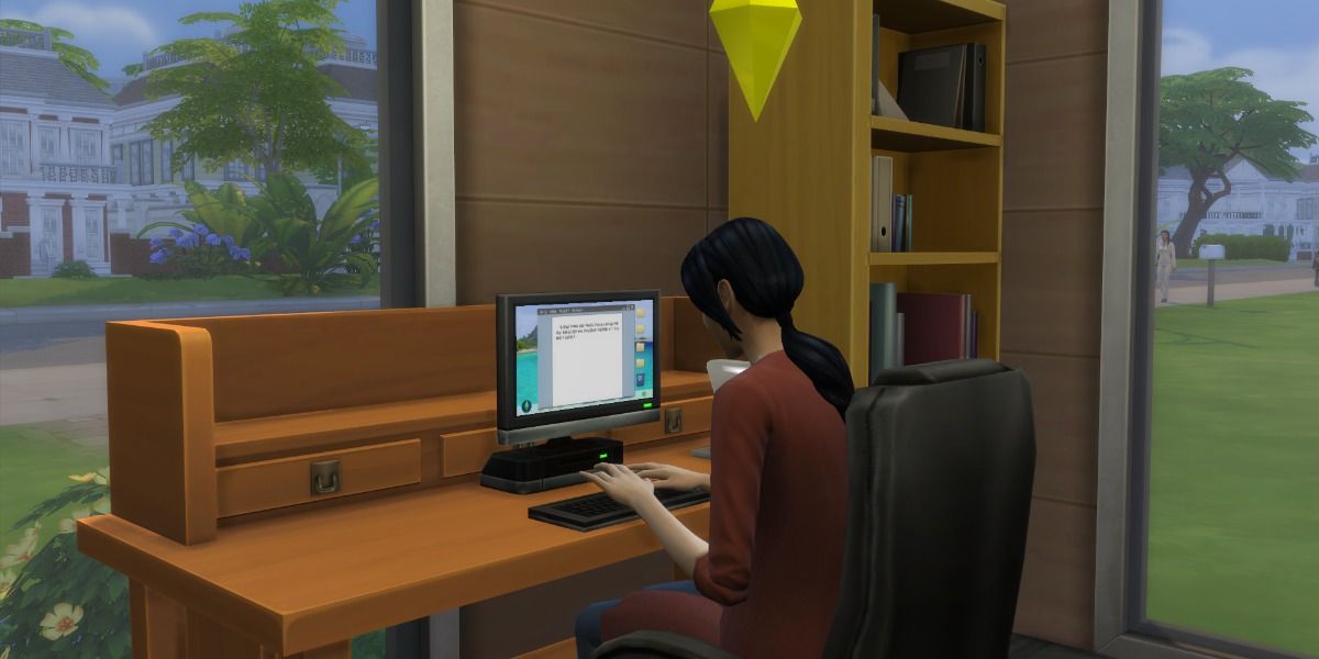 Как вернуть сима к жизни с помощью Книги жизни в The Sims 4