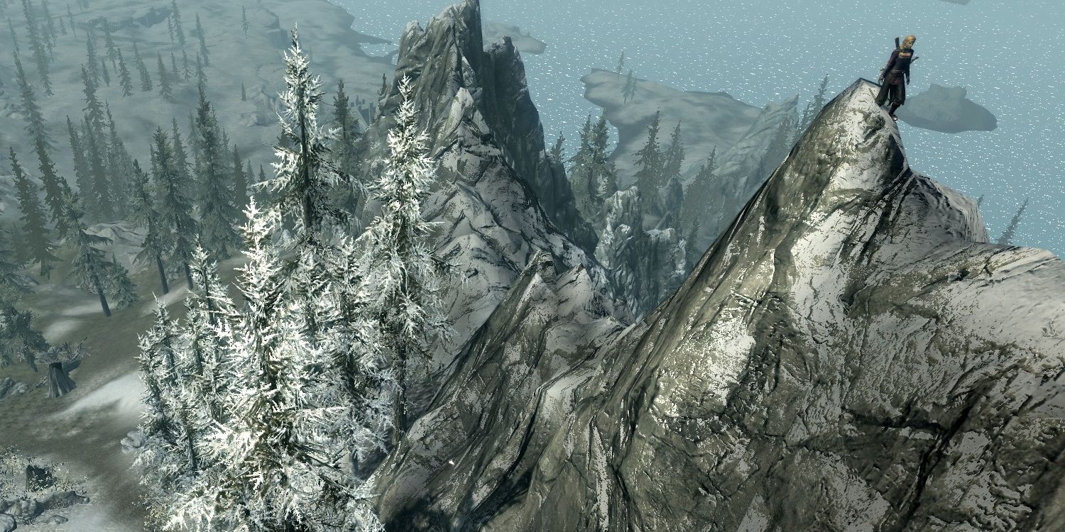 skyrim_hidden_peak_with_a_character_standing_on_it