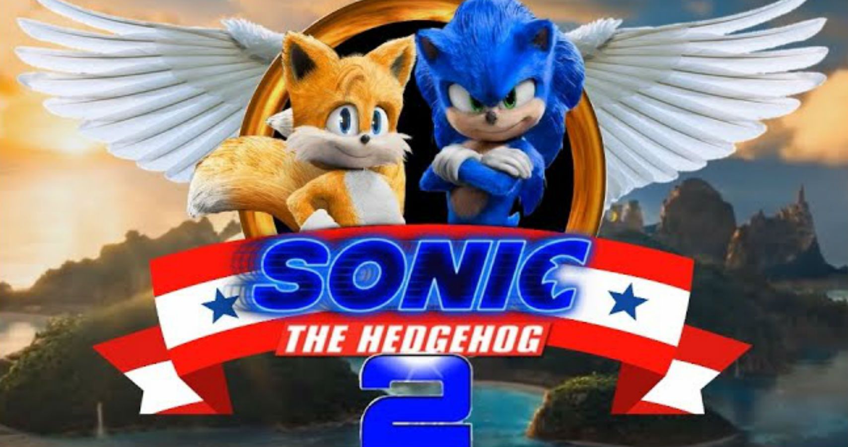 Imagine Sonic The Hedgehog: The Movie: The Game