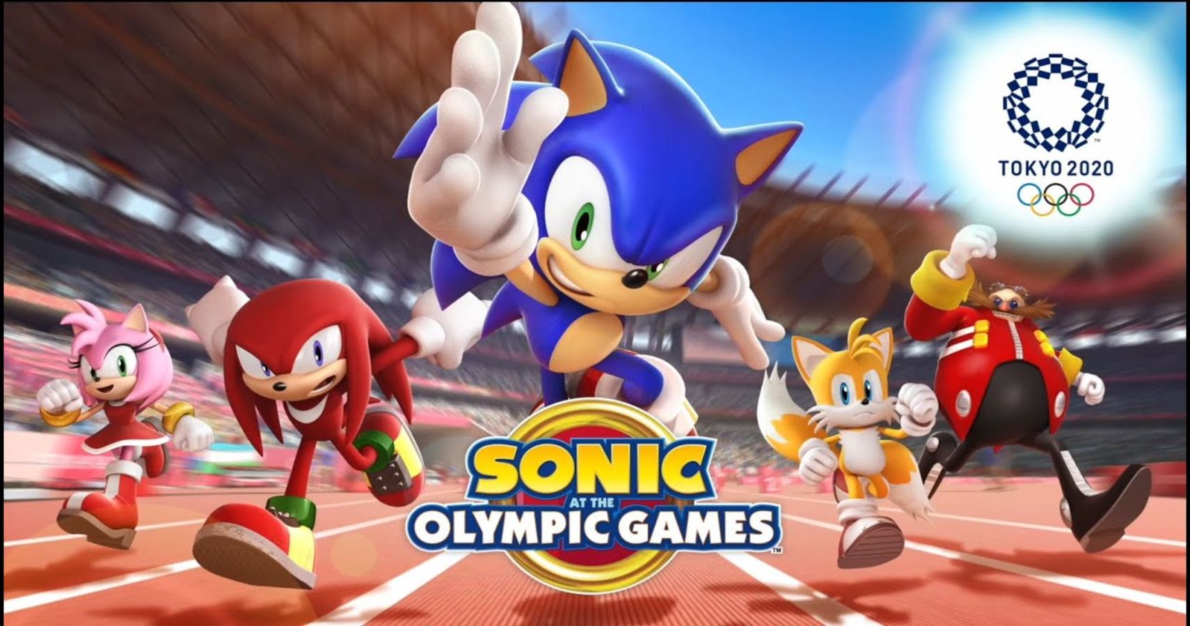 Sonic At The Olympic Games 2020 Now Available On iOS & Android (Sort Of)