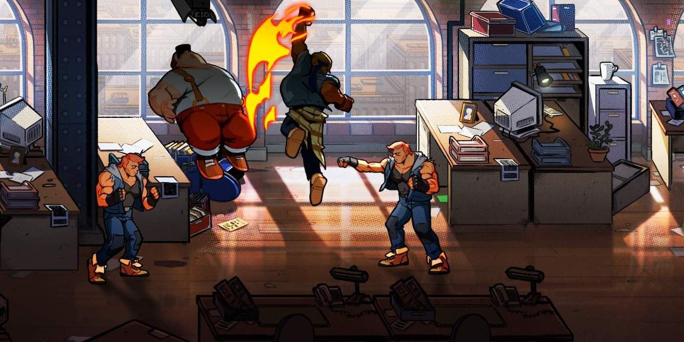 10 Pro Tips For Streets Of Rage 4 You Need To Know