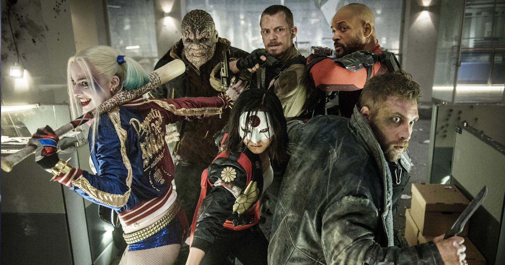 Suicide Squad Director Says The Director's Cut Is 