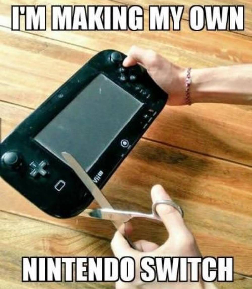 10 Memes About The Nintendo Switch Being Sold Out In Stores 10 Memes About The Nintendo Switch Being Sold Out In Stores
