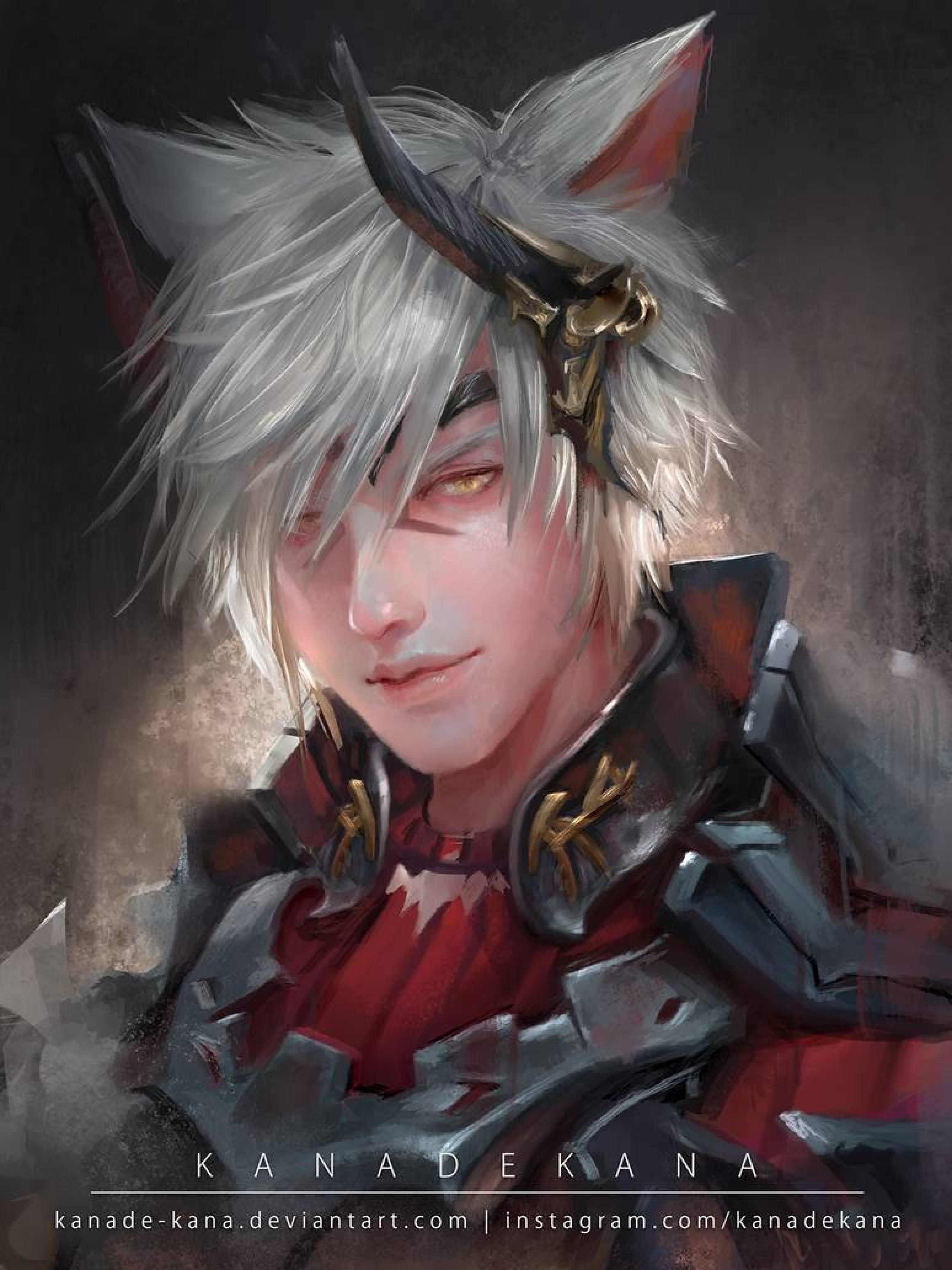 Final Fantasy Xiv 10 Pieces Of Miqote Fan Art