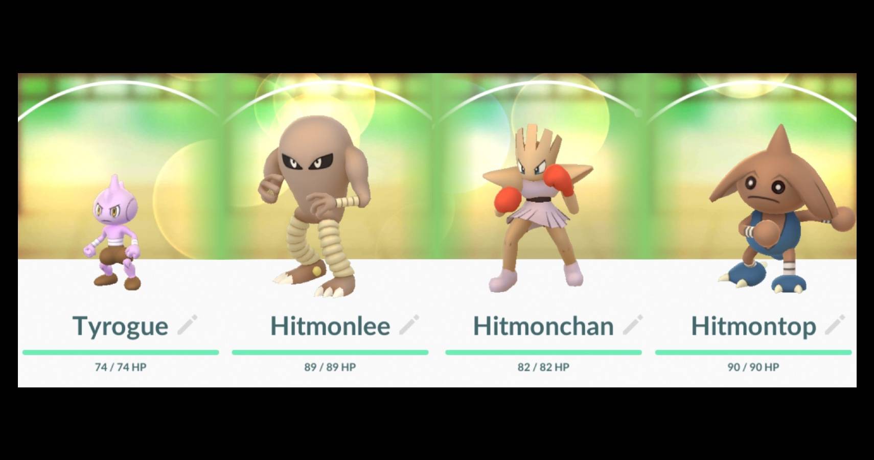 How to get hitmontop sword