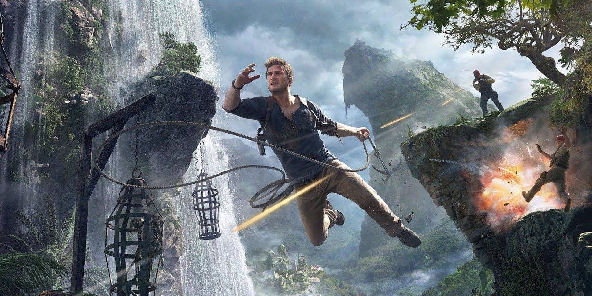 Uncharted: Ranking The 10 Best Chapters In The Series
