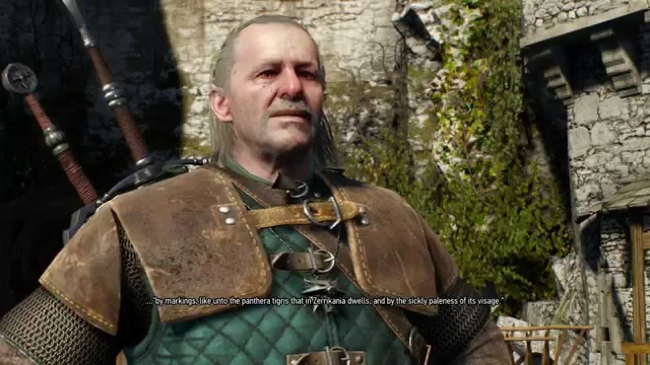 vesemir_witcher