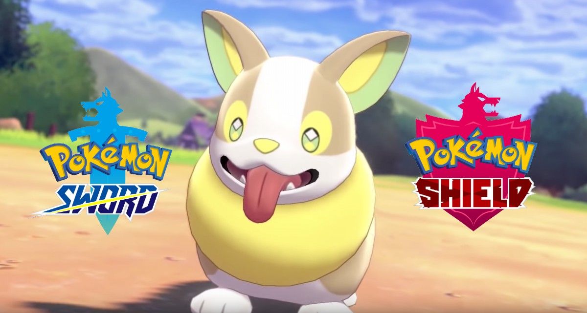 Yamper  Pokédex