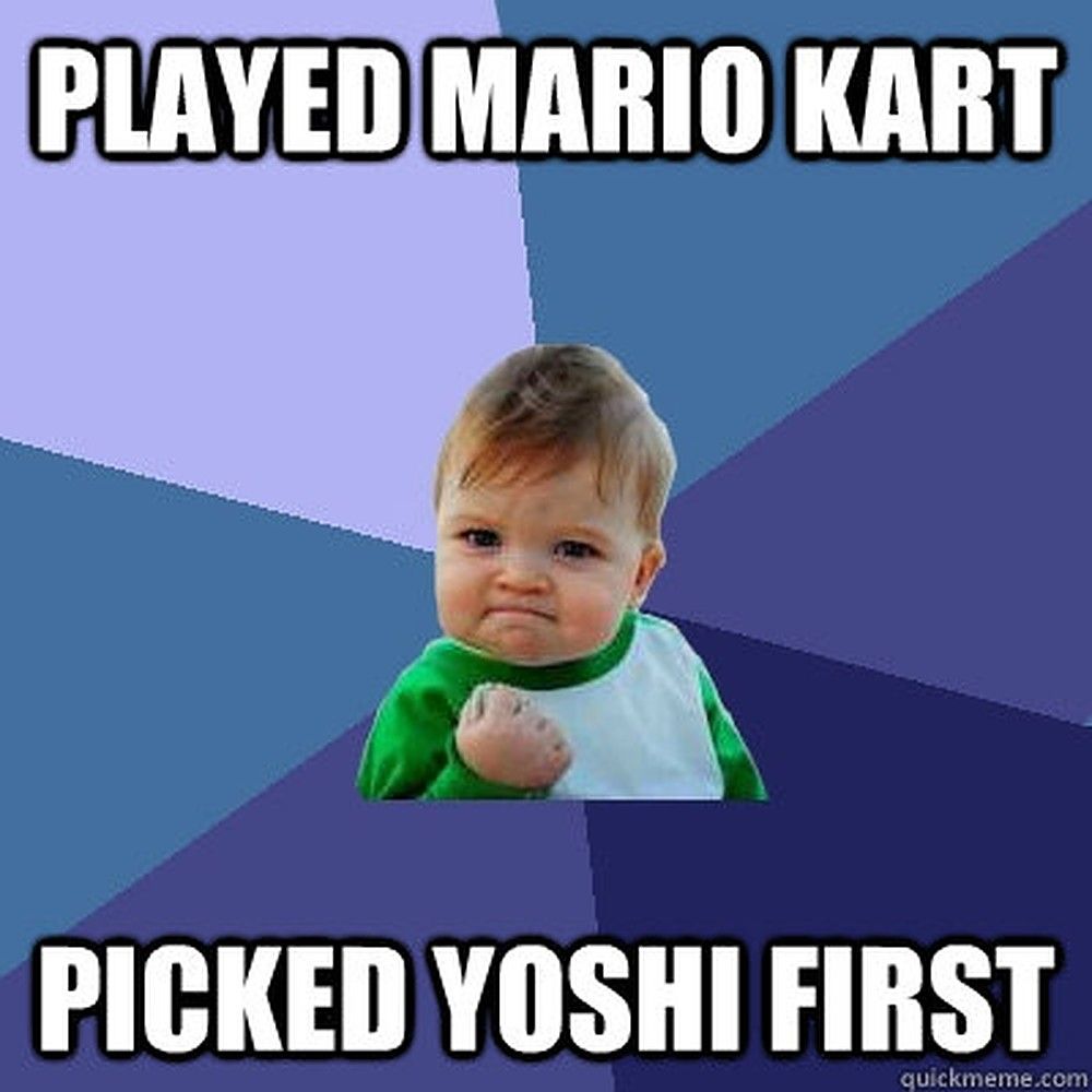 10 Funniest Yoshi Memes That Leave Us LaughCrying